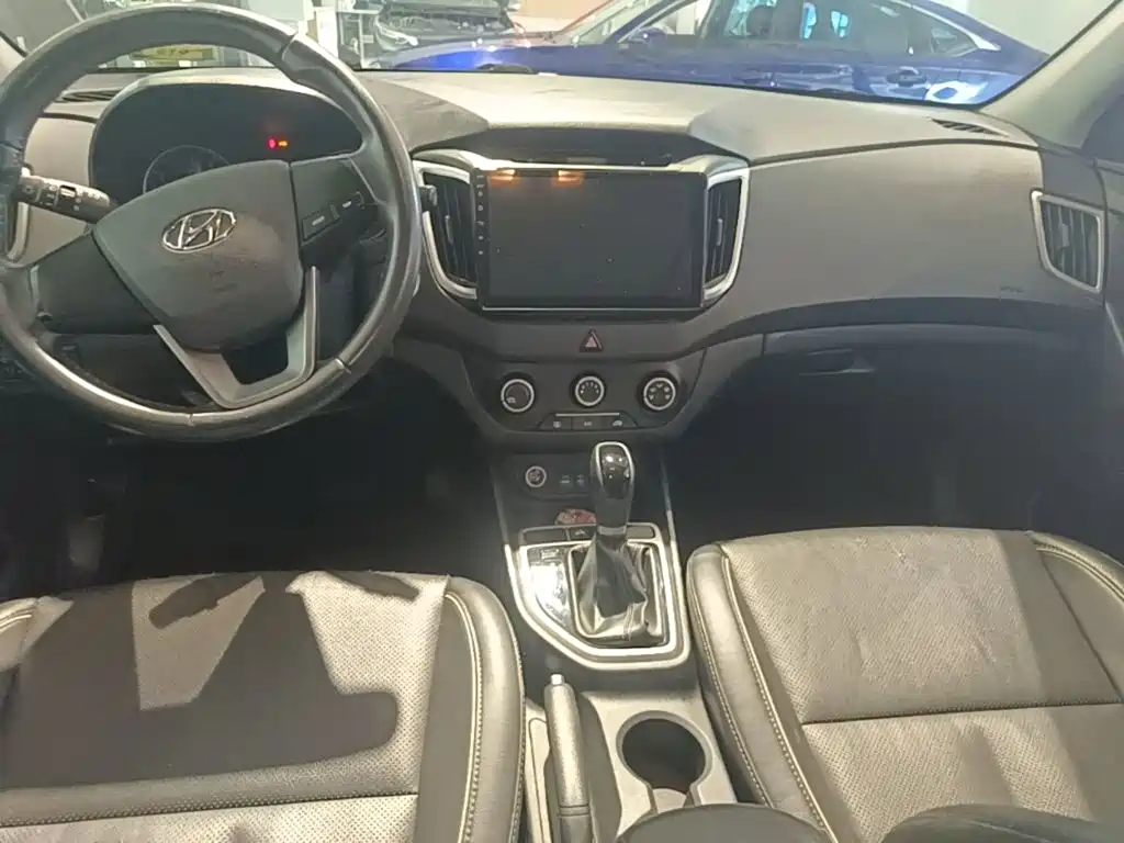 Hyundai ix25 2016 — фото 14