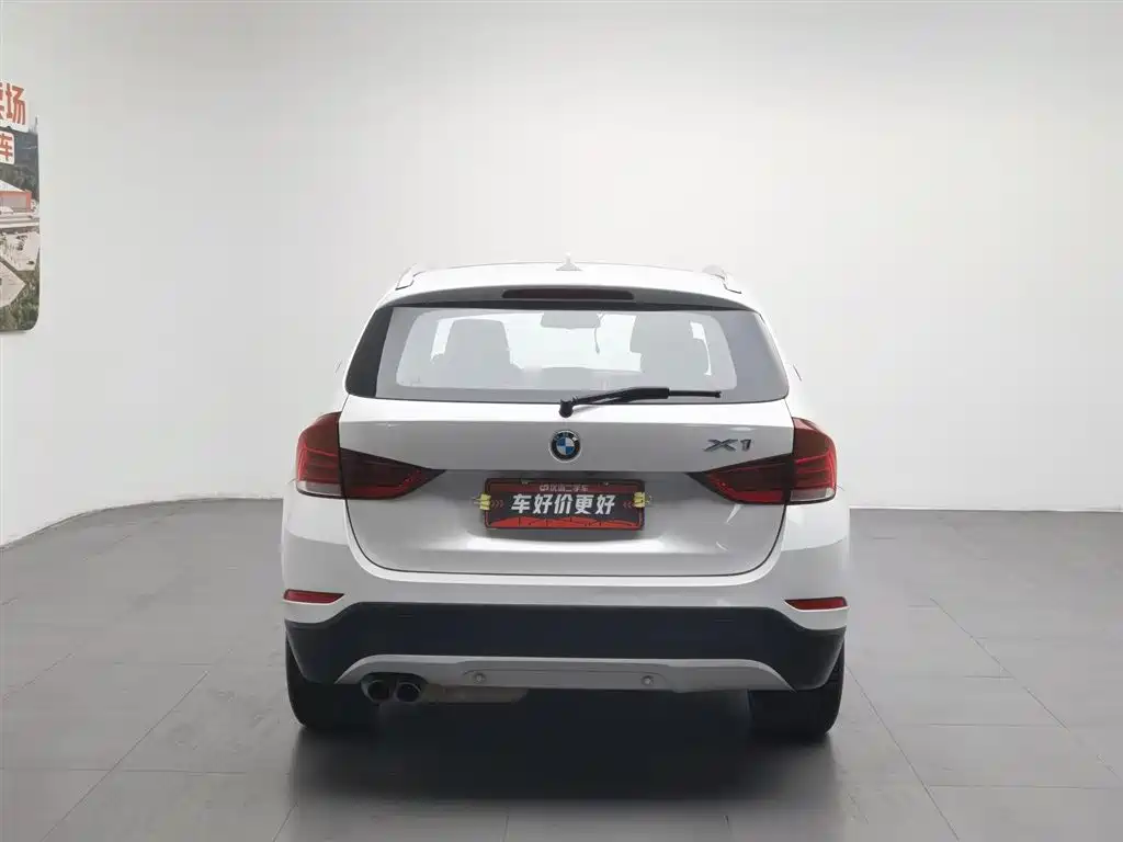 BMW X1 2016 — фото 4