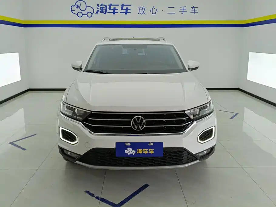 Volkswagen T-Roc 2023
