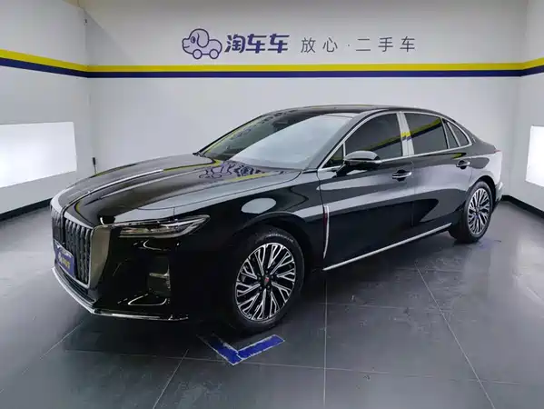Hongqi H5 2024