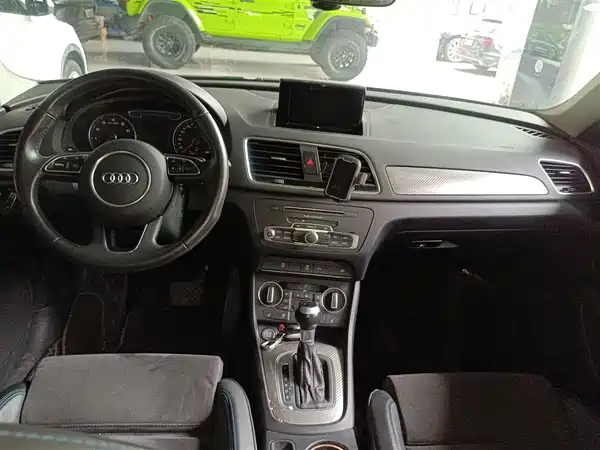 Audi Q3 2018
