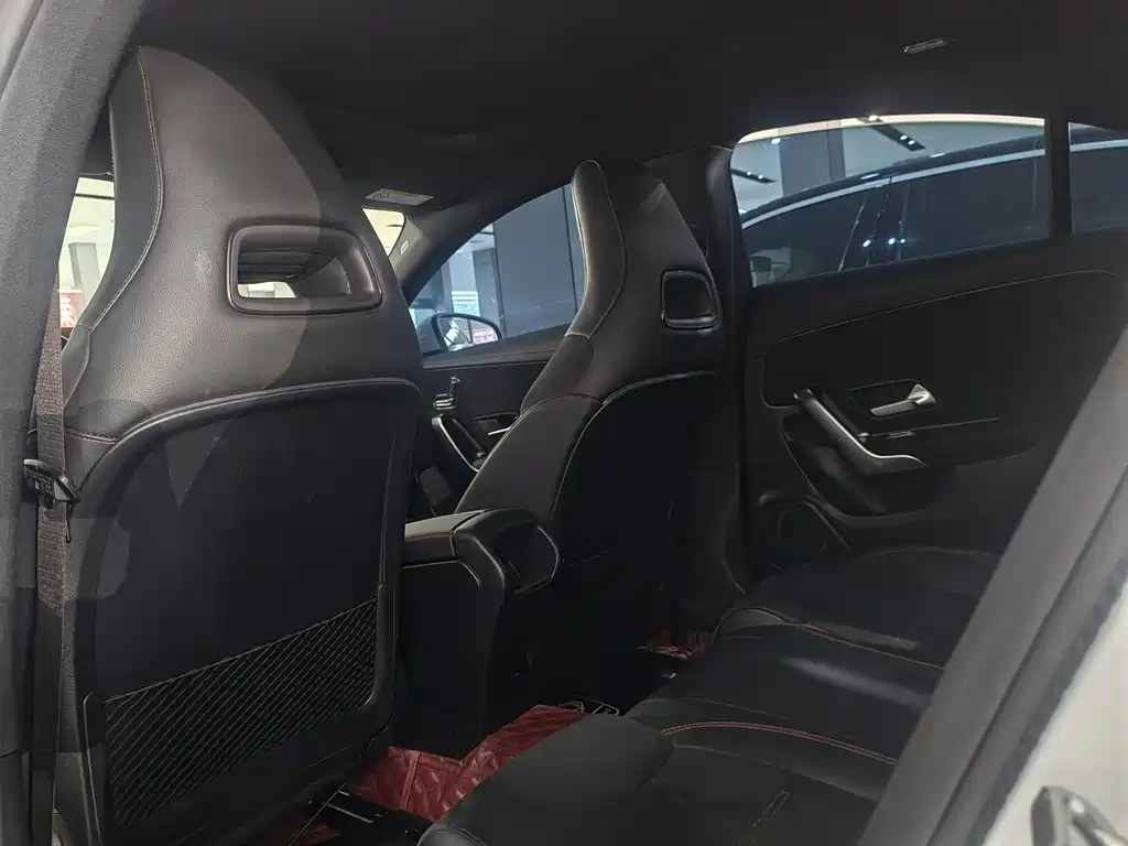 Mercedes-Benz CLA 2023 — фото 8