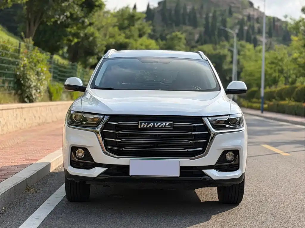 Haval H6 2022 — фото 2
