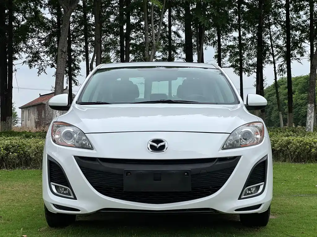 Mazda 3 Xingcheng 2012 — фото 2