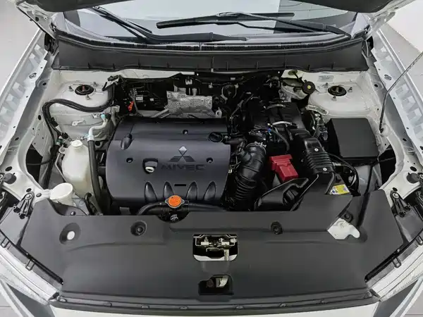 Mitsubishi Jinxuan ASX 2019