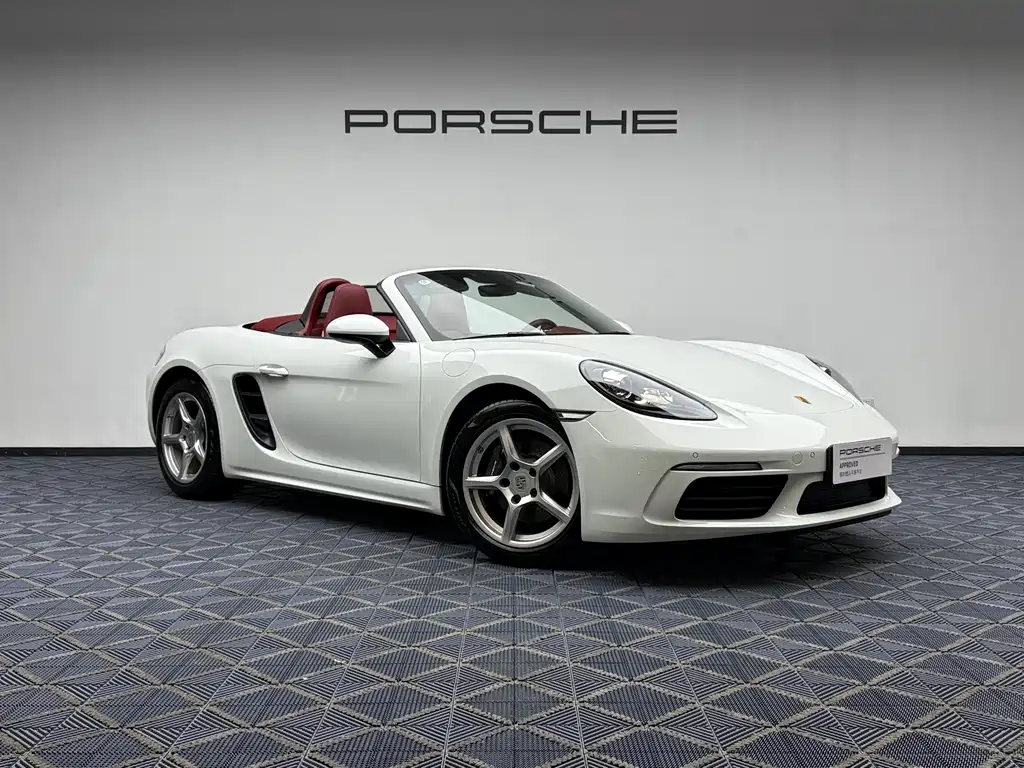 Porsche 718 2024 — фото 9