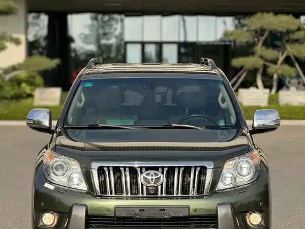Toyota Prado 2011