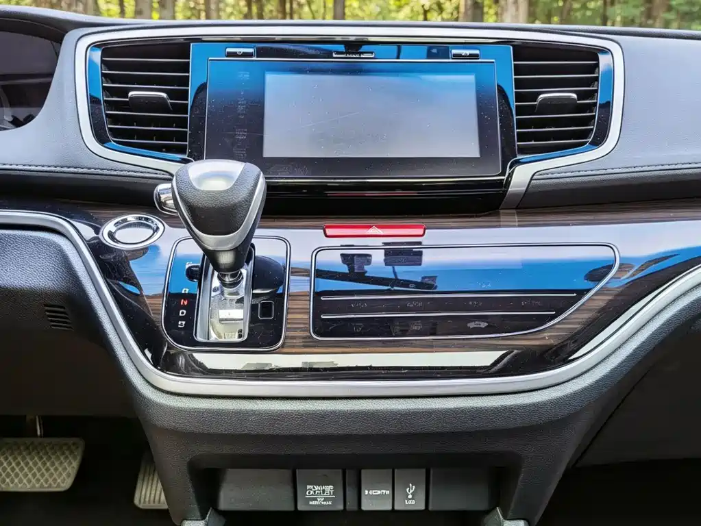 Honda Odyssey 2019 — фото 16