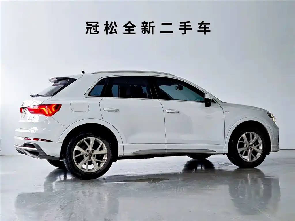 Audi Q3 2019