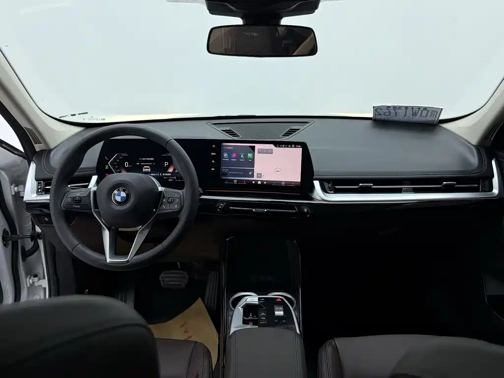 BMW X1 2023 — фото 21