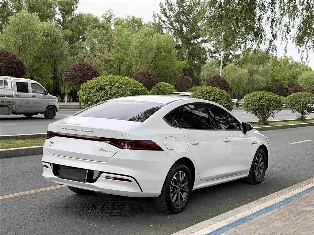 BYD Qin PLUS 2024 — фото 4