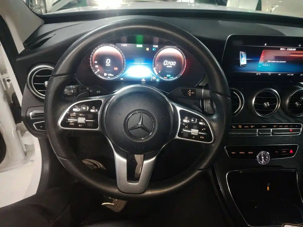 Mercedes-Benz C-Class 2019