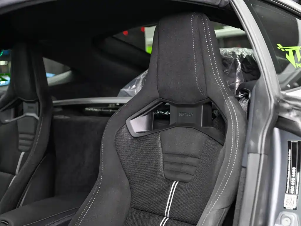 Mercedes-Benz AMG GT 2021 — фото 16