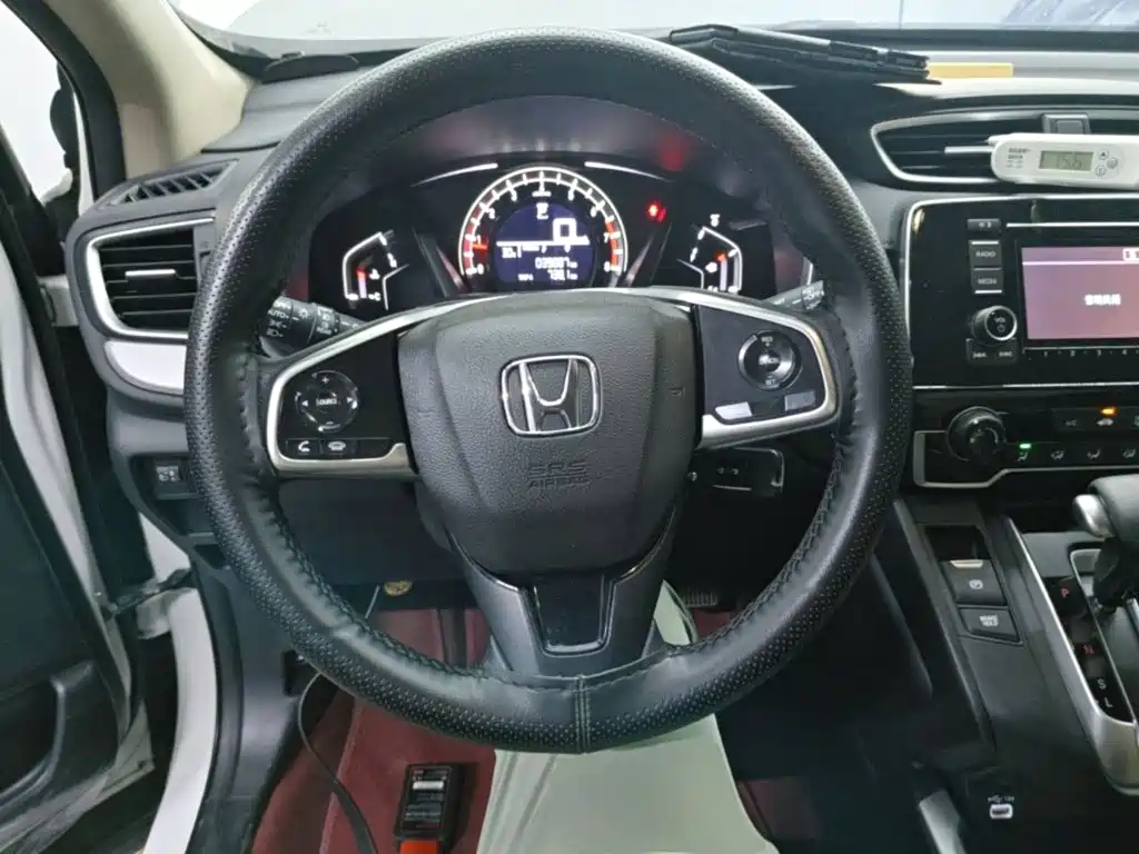 Honda CR-V 2022 — фото 11