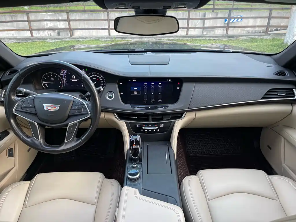 Cadillac CT6 2021 — фото 20
