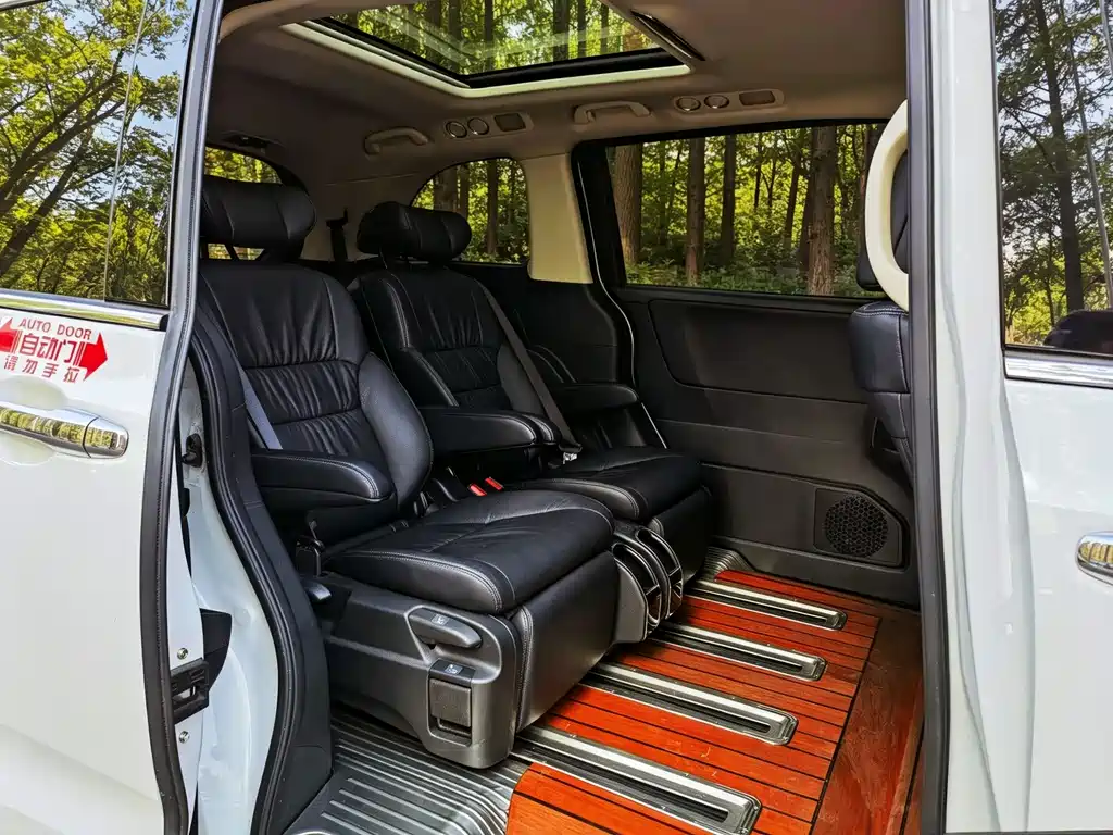 Honda Odyssey 2019 — фото 12