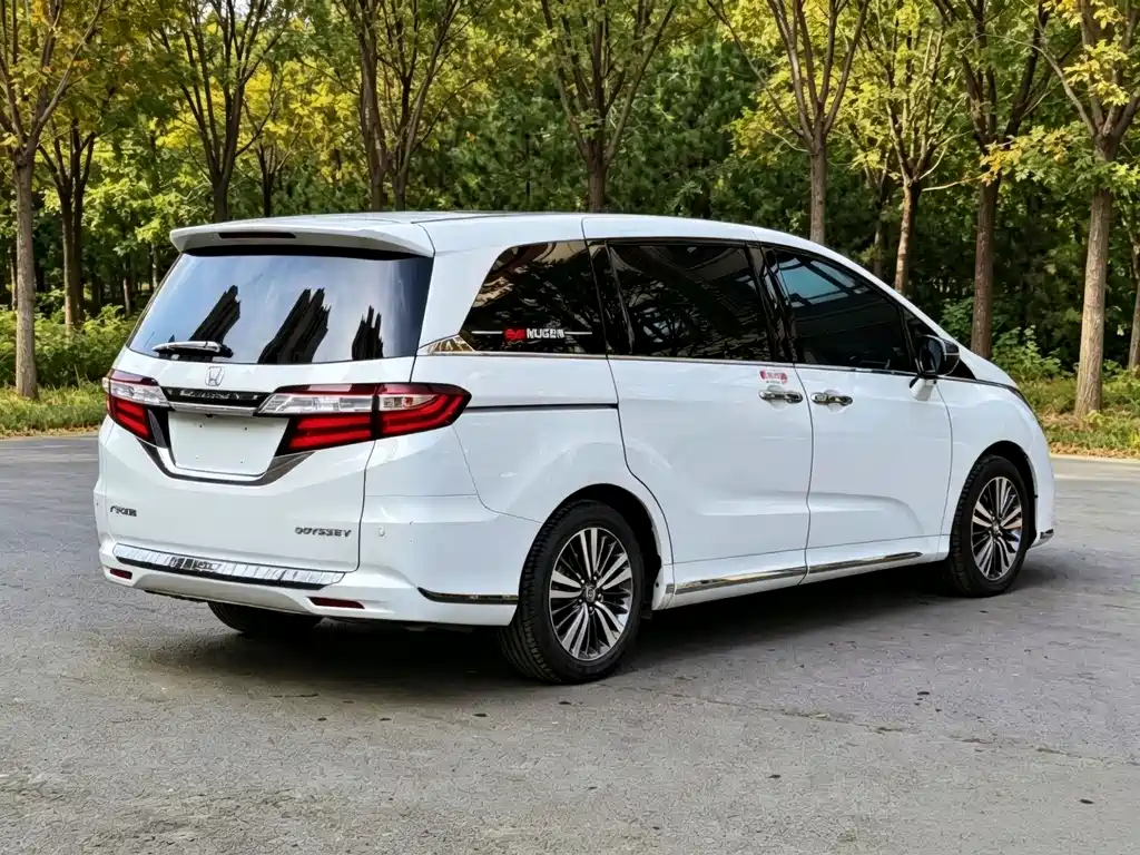 Honda Odyssey 2019