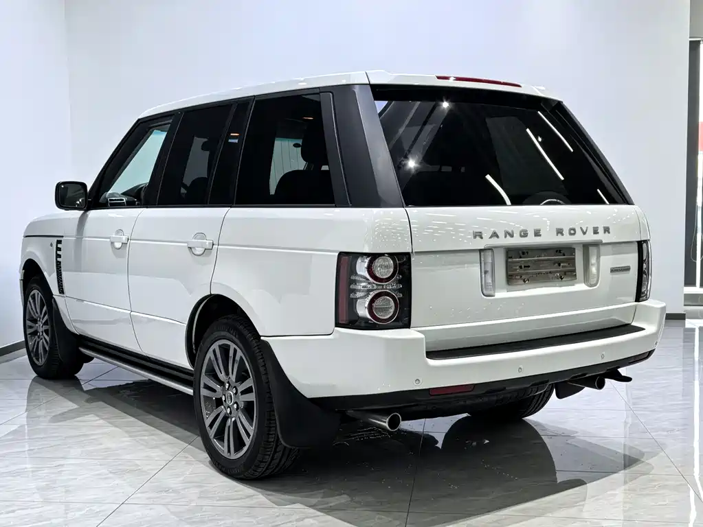 Land Rover Range Rover 2012