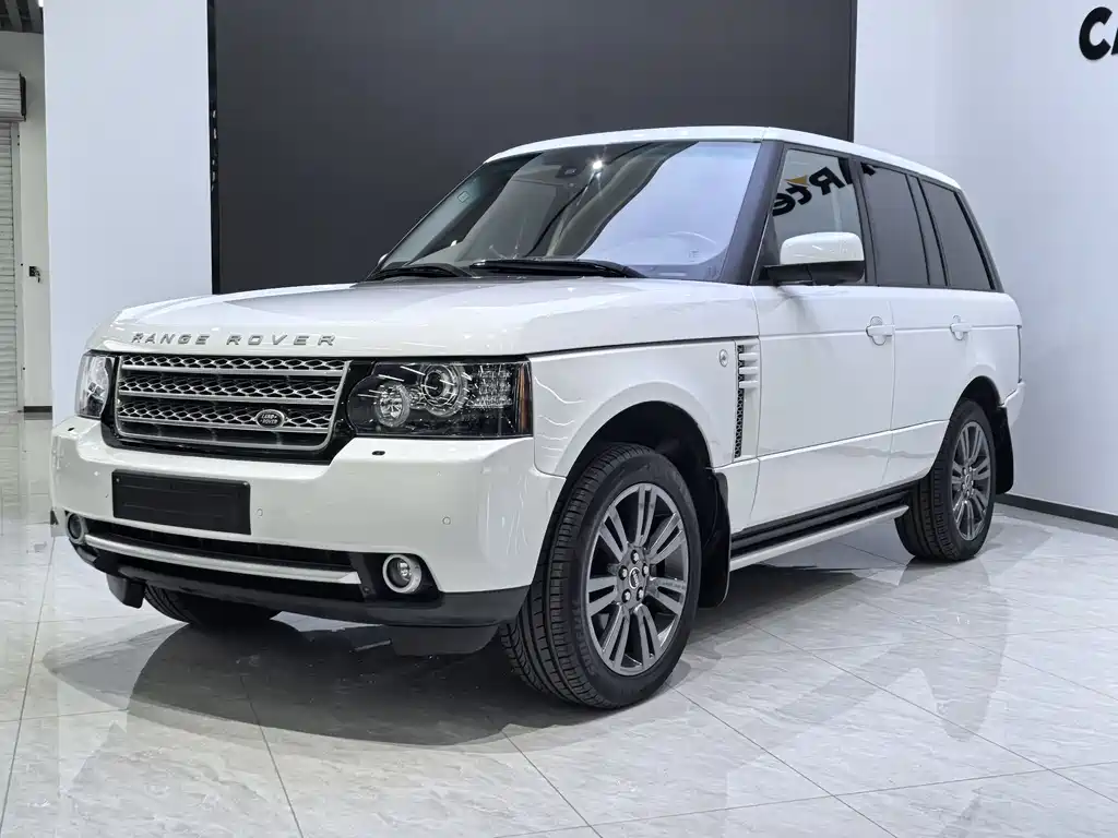Land Rover Range Rover 2012