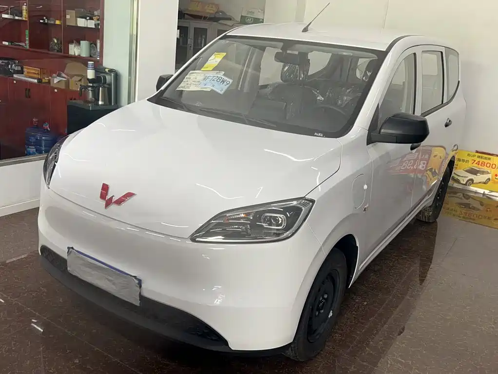 Wuling Hongguang New Energy 2026