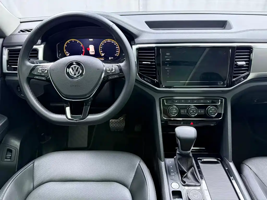 Volkswagen Teramont 2021 — фото 10