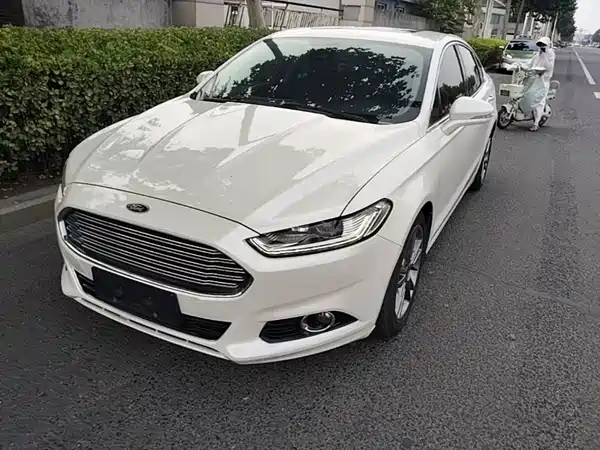 Ford Mondeo 2016