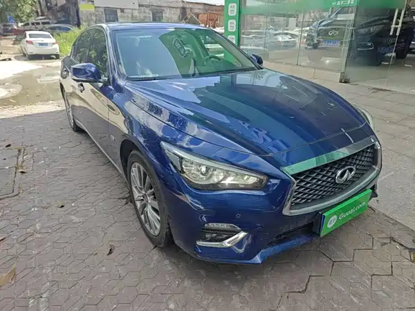 Infiniti Q50L 2018
