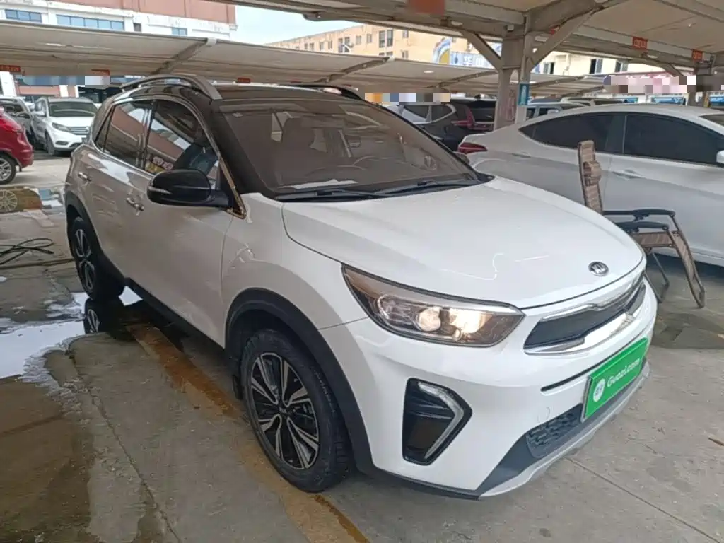 Kia KX1 2020
