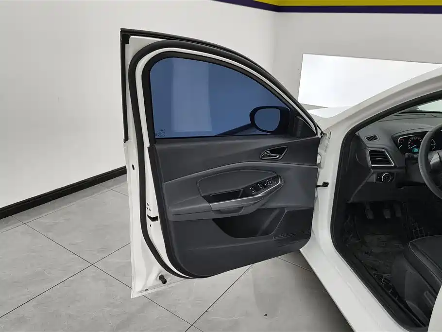 Ford Escort 2017
