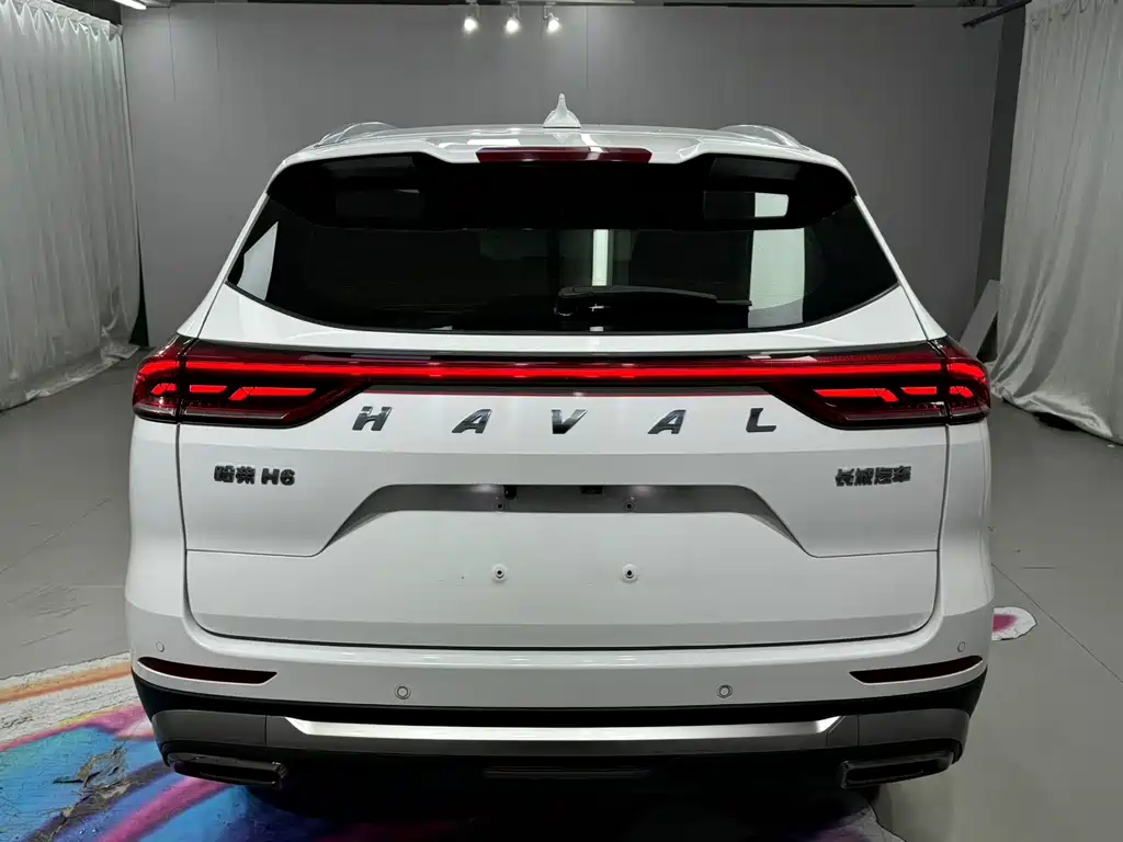Haval H6 2021 — фото 5