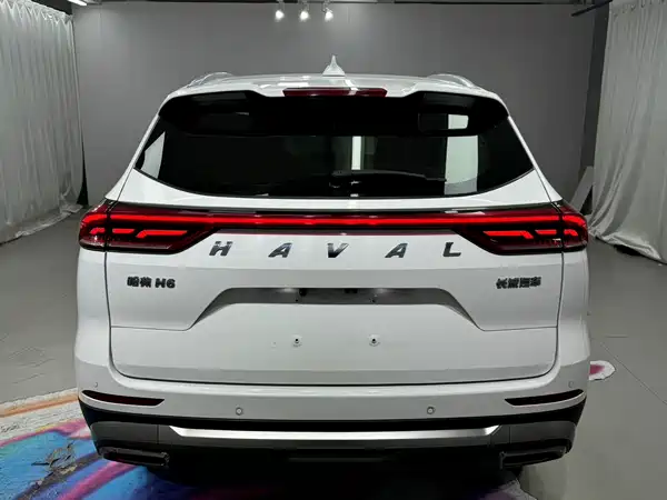 Haval H6 2021