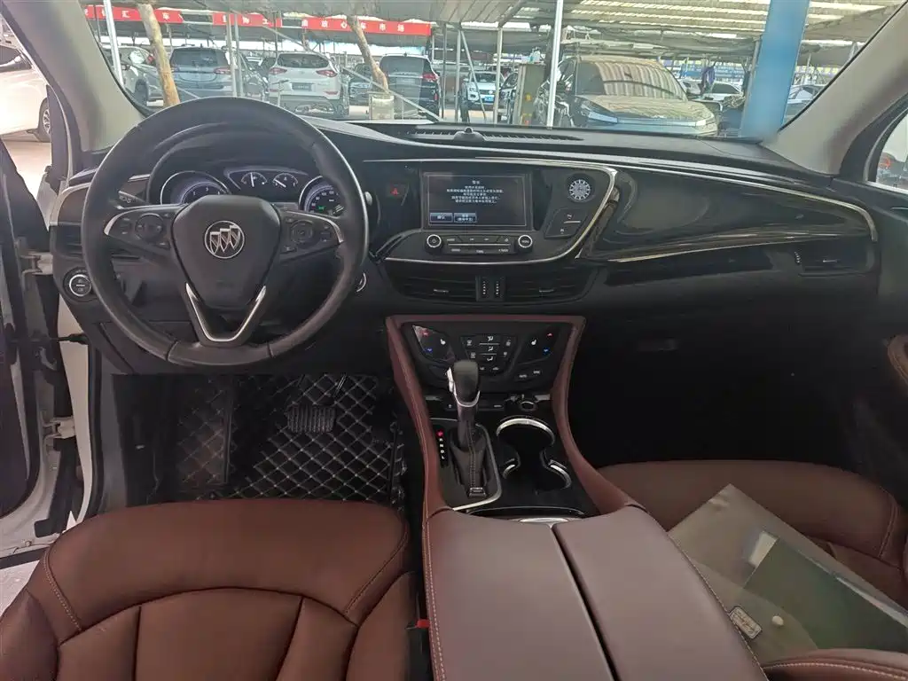 Buick Envision Plus 2019 — фото 10