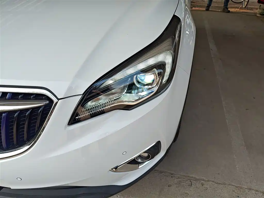 Buick Envision Plus 2019 — фото 24