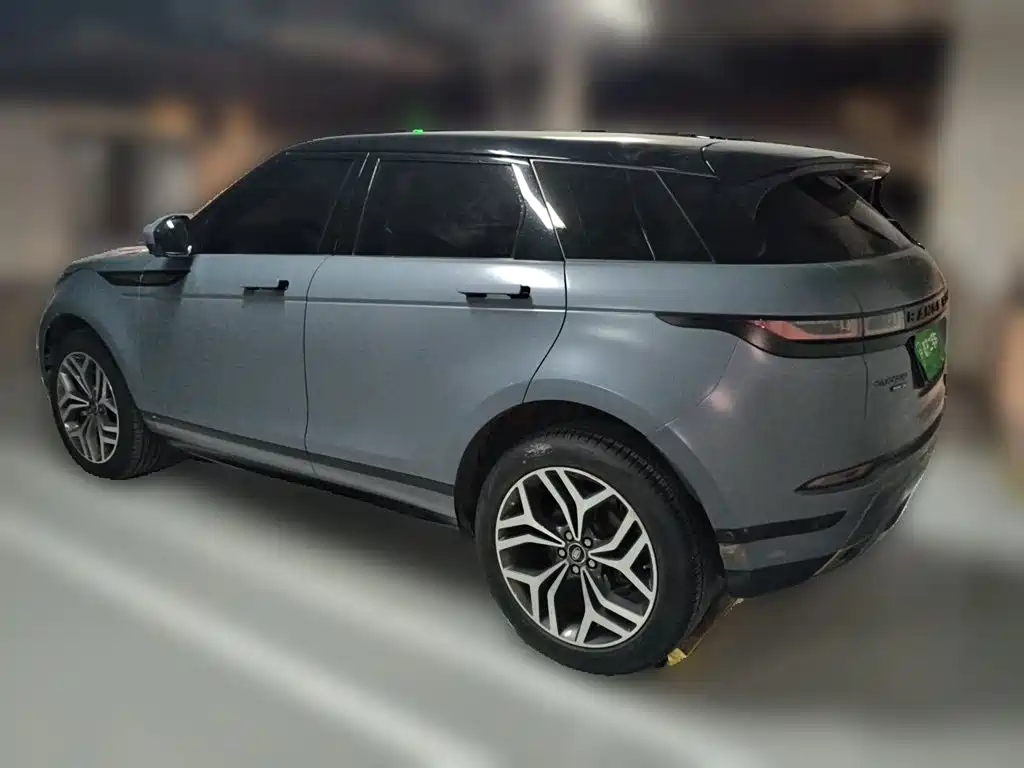 Land Rover Range Rover Evoque 2020 — фото 4