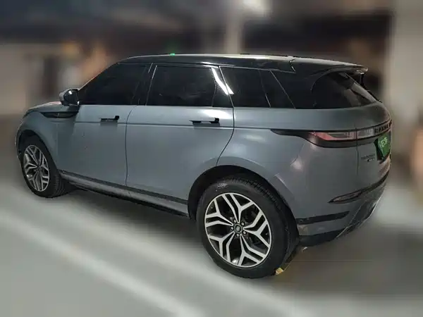 Land Rover Range Rover Evoque 2020