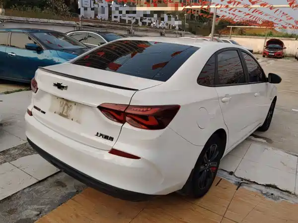Chevrolet Monza 2020