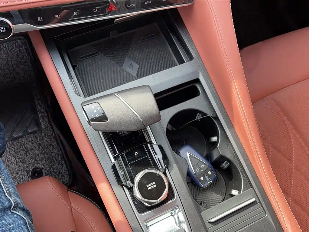Changan CS75 PLUS 2024 — фото 15