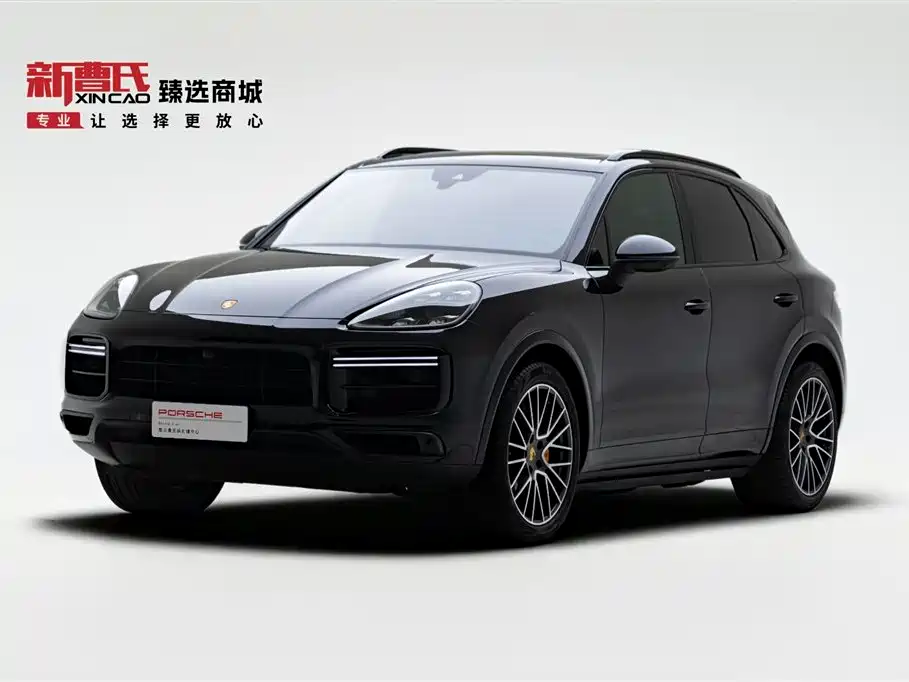Porsche Cayenne 2019 — фото 1