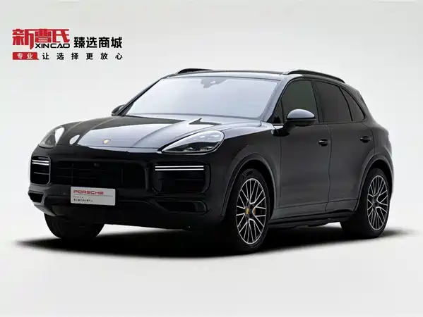 Porsche Cayenne 2019