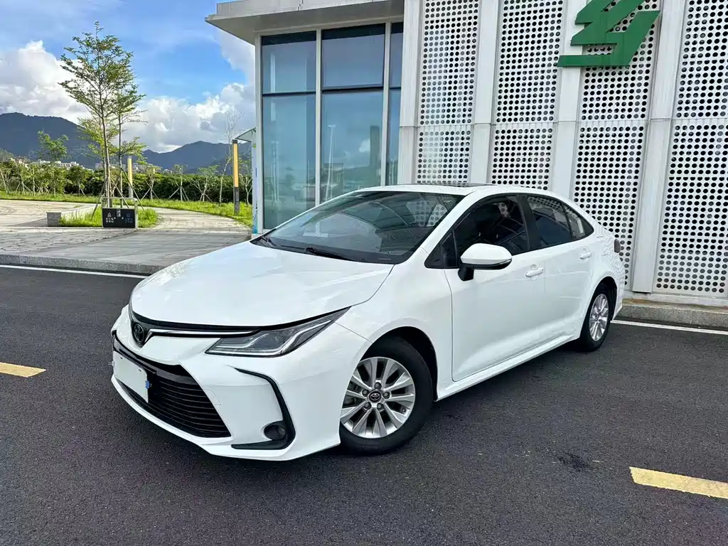 Toyota Corolla 2022