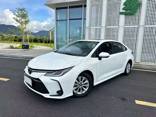 Toyota Corolla 2022