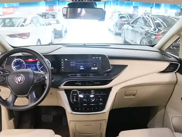 Buick GL8 2022