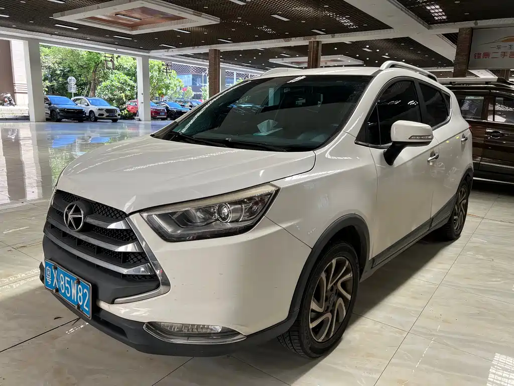 JAC Refine S3 2016