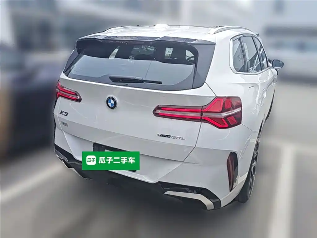 BMW X3 2025 — фото 12