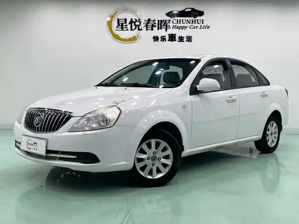 Buick Excelle 2016