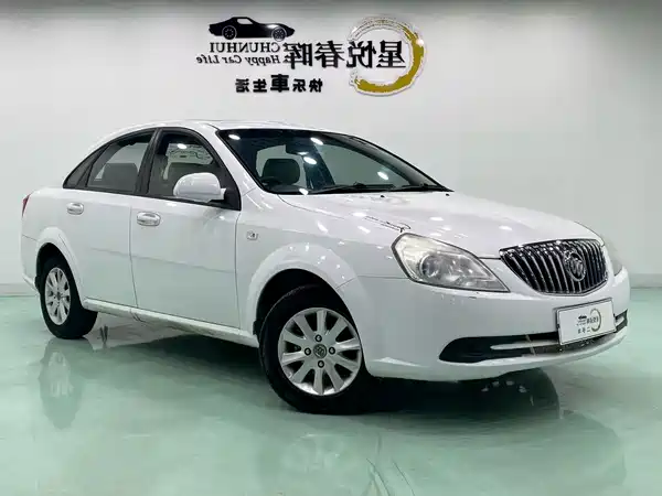 Buick Excelle 2016