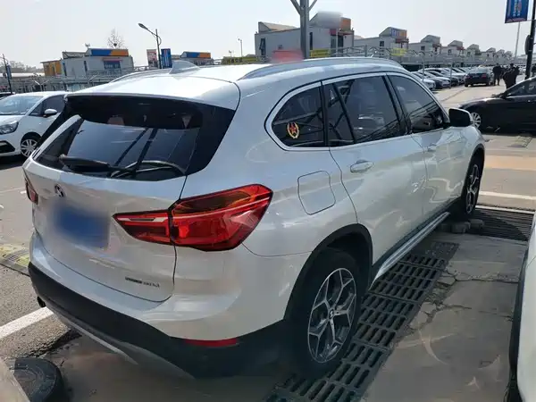 BMW X1 2018