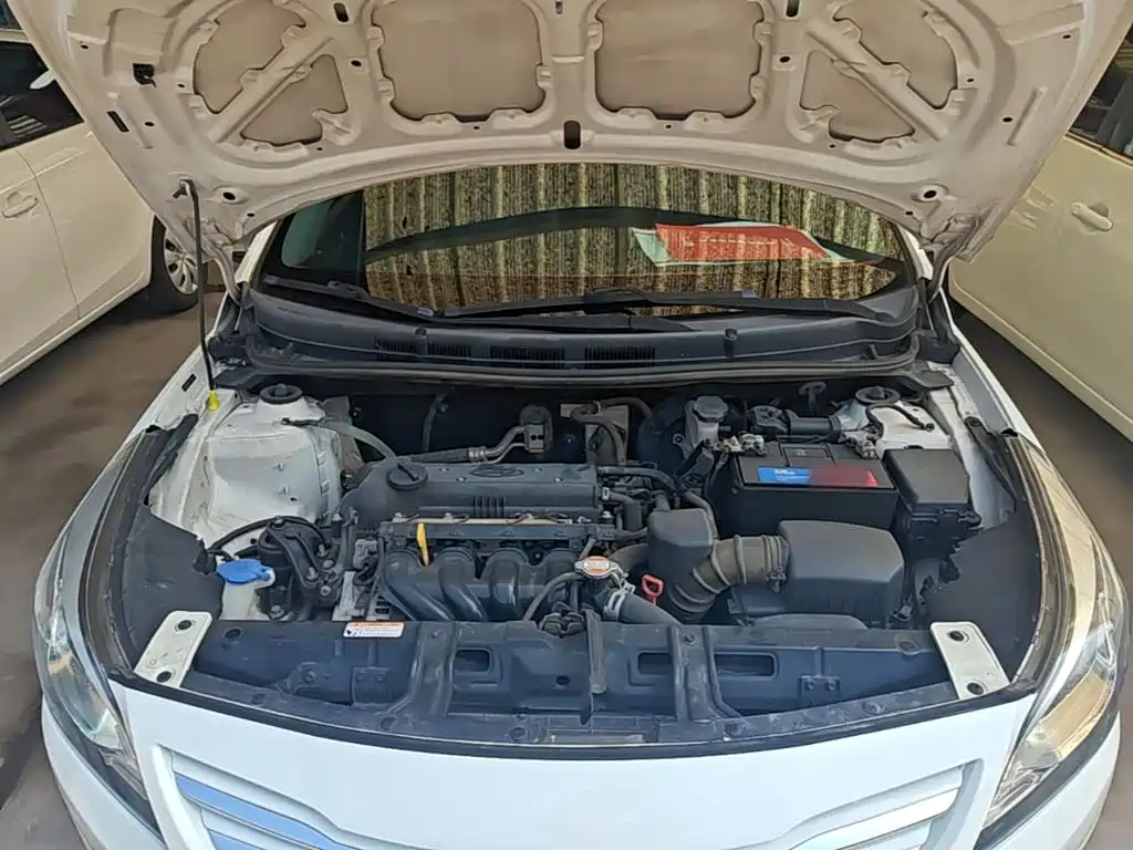 Hyundai Ruiyi 2016 — фото 20