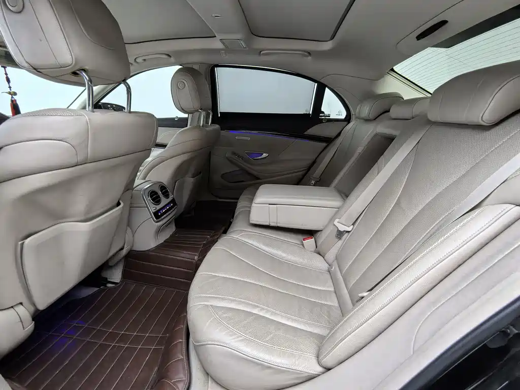 Mercedes-Benz S-Class 2016 — фото 15