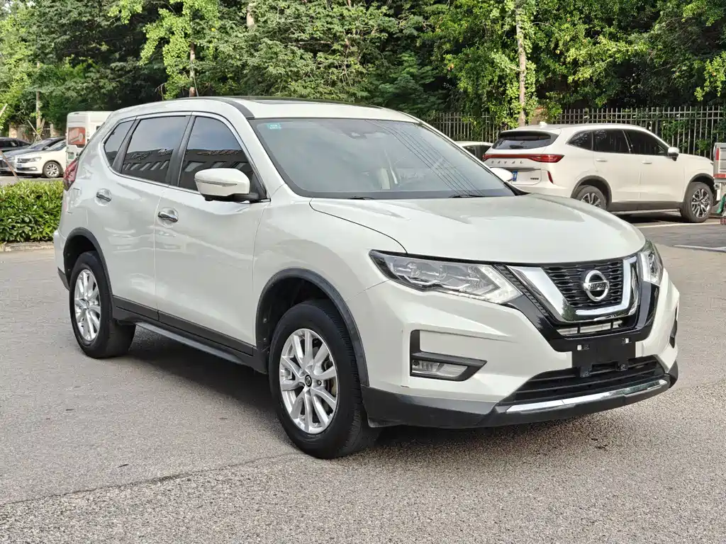 Nissan X-Trail 2021